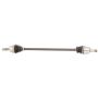 TRAKMOTIVE AXLES HY-8320 CV Axle Shaft