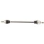 TRAKMOTIVE AXLES HY-8322 CV Axle Shaft