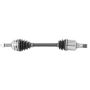 TRAKMOTIVE AXLES HY-8324 CV Axle Shaft