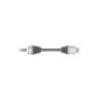TRAKMOTIVE AXLES HY-8329 AAR CV Axle Shaft