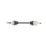 TRAKMOTIVE AXLES HY-8333 AAR CV Axle Shaft