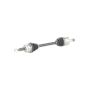 TRAKMOTIVE AXLES HY-8333 AAR CV Axle Shaft