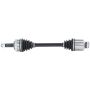 TRAKMOTIVE AXLES HY-8335 AAR CV Axle Shaft