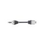 TRAKMOTIVE AXLES HY-8338 AAR CV Axle Shaft