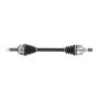 TRAKMOTIVE AXLES HY-8340 CV Axle Shaft