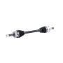 TRAKMOTIVE AXLES HY-8340 CV Axle Shaft
