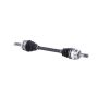 TRAKMOTIVE AXLES HY-8340 CV Axle Shaft