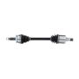 TRAKMOTIVE AXLES HY-8341 AAR CV Axle Shaft