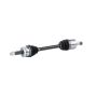 TRAKMOTIVE AXLES HY-8341 AAR CV Axle Shaft