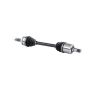 TRAKMOTIVE AXLES HY-8341 AAR CV Axle Shaft
