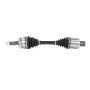 TRAKMOTIVE AXLES HY-8352 AAR CV Axle Shaft