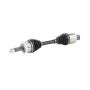 TRAKMOTIVE AXLES HY-8352 AAR CV Axle Shaft
