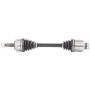 TRAKMOTIVE AXLES HY-8360 AAR CV Axle Shaft