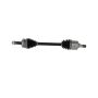 TRAKMOTIVE AXLES HY-8368 AAR CV Axle Shaft