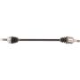 TRAKMOTIVE AXLES HY-8371 CV Axle Shaft