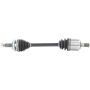 TRAKMOTIVE AXLES HY-8374 AAR CV Axle Shaft