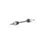 TRAKMOTIVE AXLES HY-86002 CV Axle Shaft