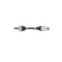 TRAKMOTIVE AXLES HY-86017 AAR CV Axle Shaft
