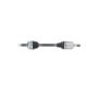 TRAKMOTIVE AXLES HY-86019 AAR CV Axle Shaft