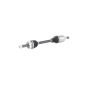 TRAKMOTIVE AXLES HY-86019 AAR CV Axle Shaft