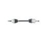 TRAKMOTIVE AXLES HY-86028 AAR CV Axle Shaft