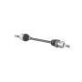 TRAKMOTIVE AXLES HY-86031 CV Axle Shaft