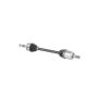 TRAKMOTIVE AXLES HY-86034 AAR CV Axle Shaft