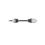 TRAKMOTIVE AXLES HY-86036 AAR CV Axle Shaft