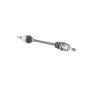 TRAKMOTIVE AXLES HY-86050 CV Axle Shaft