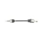 TRAKMOTIVE AXLES HY-86052 CV Axle Shaft