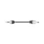 TRAKMOTIVE AXLES HY-86057 CV Axle Shaft