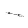 TRAKMOTIVE AXLES HY-86057 CV Axle Shaft