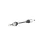 TRAKMOTIVE AXLES HY-86059 CV Axle Shaft
