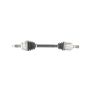 TRAKMOTIVE AXLES HY-86060 CV Axle Shaft