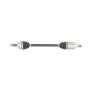 TRAKMOTIVE AXLES HY-86064 CV Axle Shaft