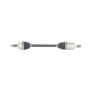 TRAKMOTIVE AXLES HY-86070 CV Axle Shaft