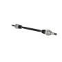 TRAKMOTIVE AXLES HY-86075 CV Axle Shaft