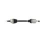 TRAKMOTIVE AXLES HY-86079 AAR CV Axle Shaft