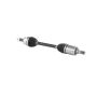TRAKMOTIVE AXLES HY-86080 AAR CV Axle Shaft