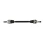 TRAKMOTIVE AXLES HY-86081 CV Axle Shaft