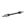 TRAKMOTIVE AXLES HY-86081 CV Axle Shaft