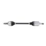TRAKMOTIVE AXLES HY-86107 AAR CV Axle Shaft