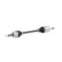 TRAKMOTIVE AXLES HY-86107 AAR CV Axle Shaft