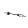 TRAKMOTIVE AXLES HY-86107 AAR CV Axle Shaft