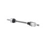 TRAKMOTIVE AXLES HY-86108 AAR CV Axle Shaft