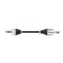 TRAKMOTIVE AXLES HY-86110 AAR CV Axle Shaft