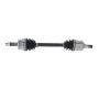 TRAKMOTIVE AXLES HY-86127 AAR CV Axle Shaft