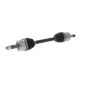 TRAKMOTIVE AXLES HY-86127 AAR CV Axle Shaft