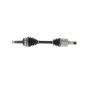 TRAKMOTIVE AXLES IZ-8009 CV Axle Shaft