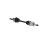 TRAKMOTIVE AXLES IZ-8009 CV Axle Shaft